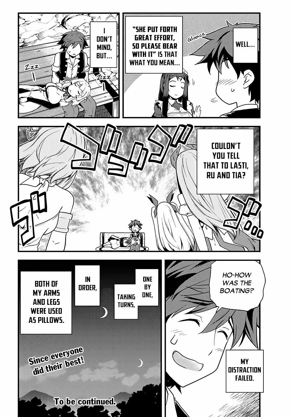 Isekai Nonbiri Nouka Chapter 168 9